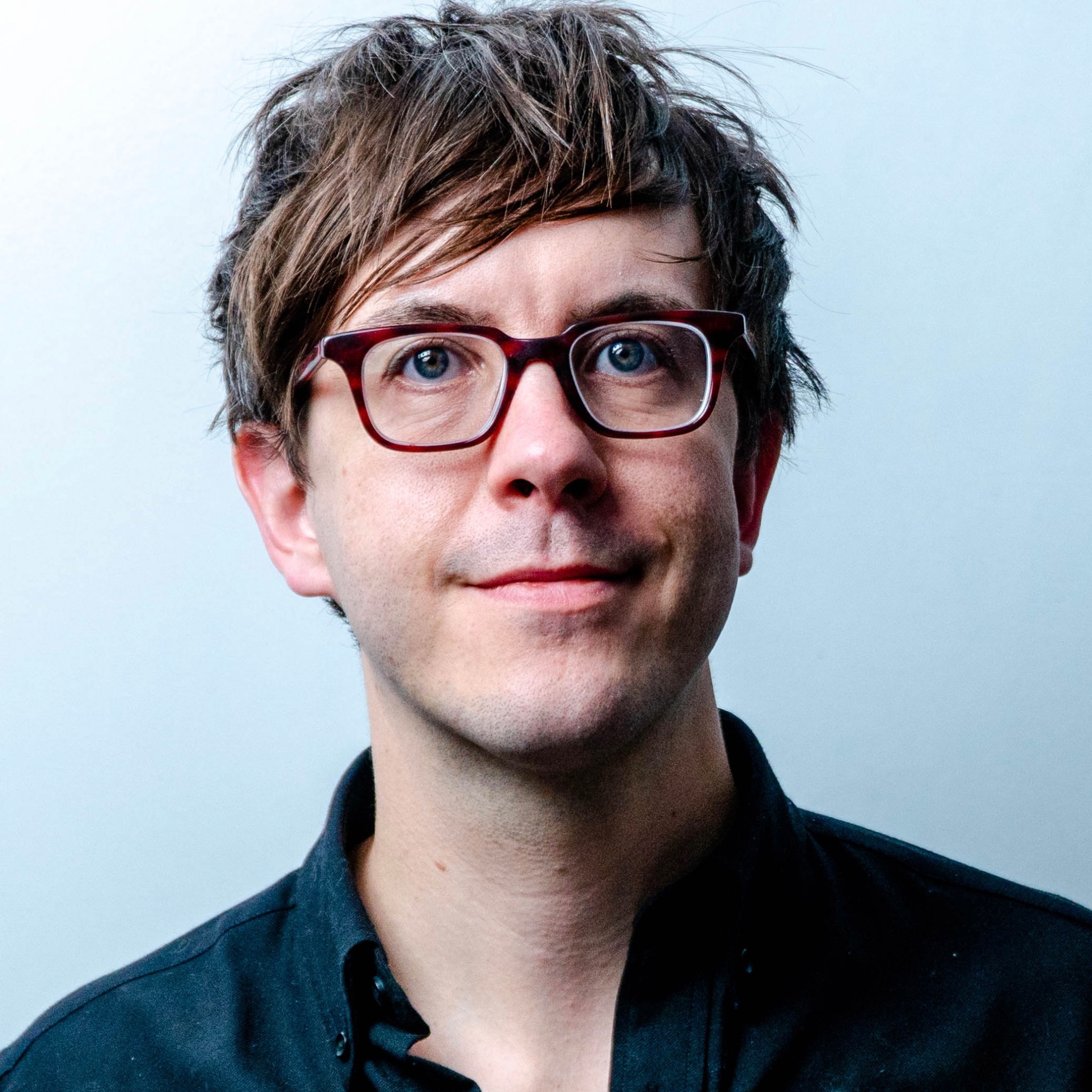 Portrait of Jeff Shoup